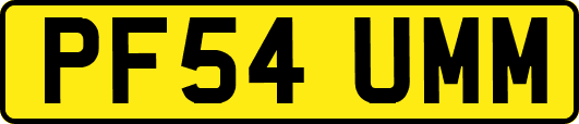 PF54UMM