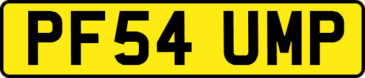 PF54UMP