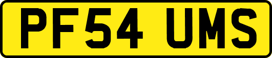 PF54UMS