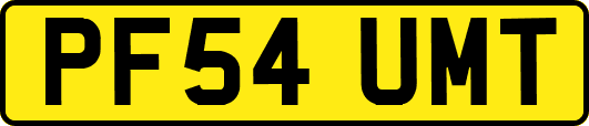 PF54UMT