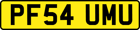 PF54UMU