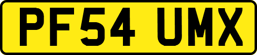 PF54UMX