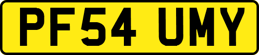 PF54UMY