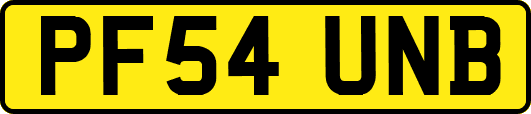 PF54UNB