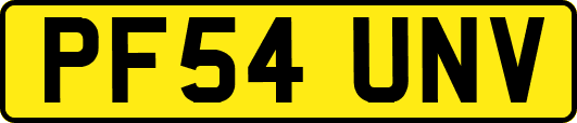 PF54UNV