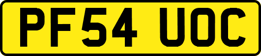 PF54UOC