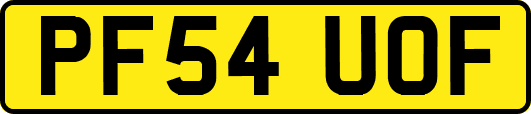 PF54UOF