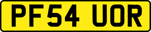 PF54UOR