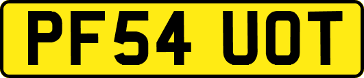 PF54UOT