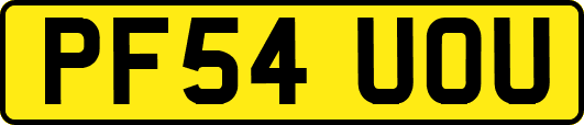 PF54UOU