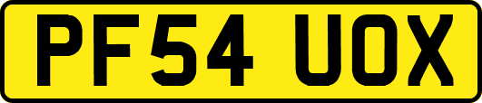 PF54UOX