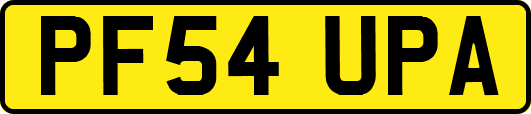 PF54UPA