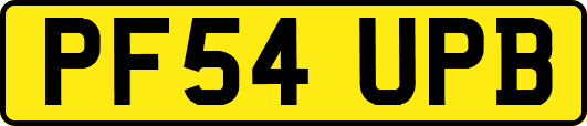 PF54UPB