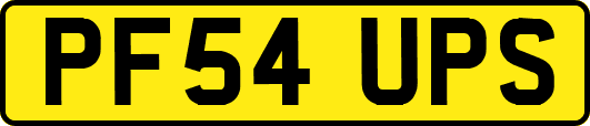 PF54UPS