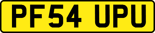 PF54UPU