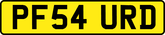 PF54URD