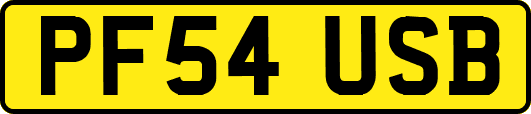 PF54USB