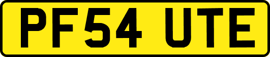 PF54UTE