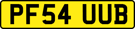 PF54UUB