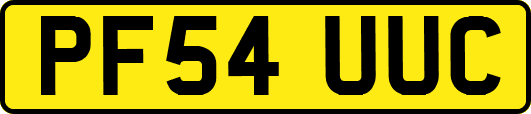 PF54UUC