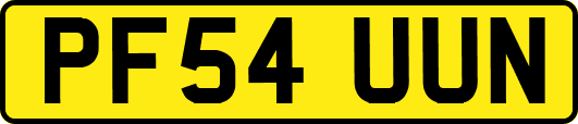 PF54UUN