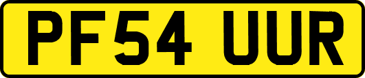 PF54UUR