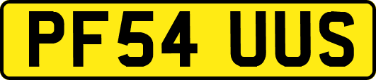 PF54UUS