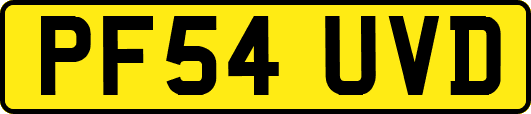 PF54UVD