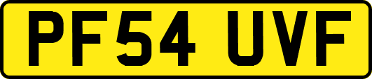 PF54UVF