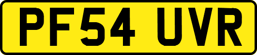 PF54UVR