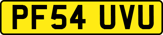 PF54UVU