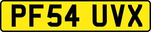 PF54UVX