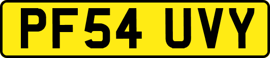 PF54UVY