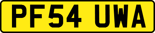 PF54UWA