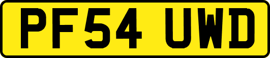 PF54UWD