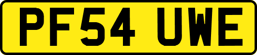 PF54UWE