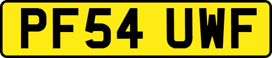 PF54UWF