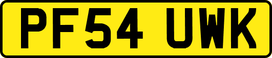 PF54UWK