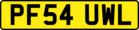 PF54UWL