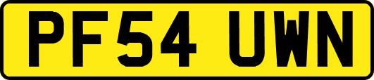 PF54UWN