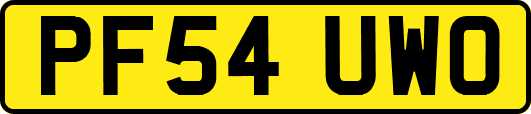 PF54UWO