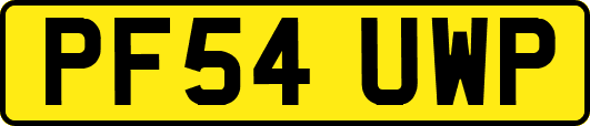 PF54UWP