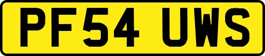 PF54UWS