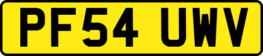 PF54UWV