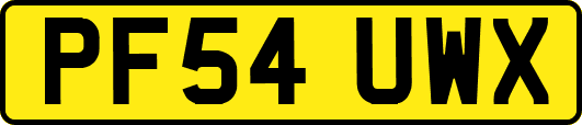PF54UWX