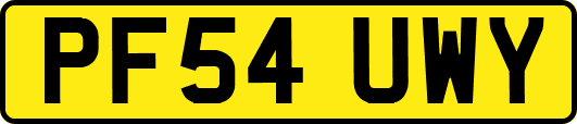 PF54UWY
