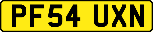 PF54UXN