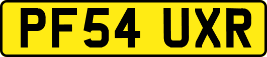 PF54UXR