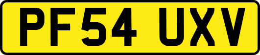 PF54UXV