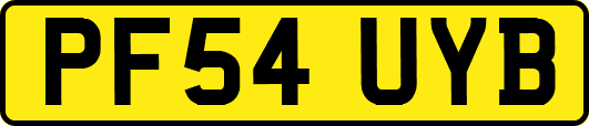 PF54UYB